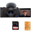 Sony ZV-1 Black + 1 SanDisk 512GB Extreme PRO UHS-I SDXC 170 MB/s|MCZ DIRECT