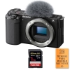 Sony ZV-E10 Negro Cuerpo + 1 SanDisk 1TB Extreme PRO UHS-I SDXC 170 MB/s + PDF "20 TÉCNICAS PARA MEJORAR SUS FOTOS"|MCZ DIRECT