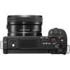 Sony ZV-E10 + 16-50mm Noir - Appareil Photo Hybride|MCZ DIRECT