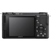 Sony ZV-E10 + 16-50mm Noir - Appareil Photo Hybride|MCZ DIRECT