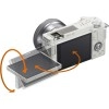 Sony ZV-E10 + 16-50mm Blanc - Appareil Photo Hybride|MCZ DIRECT