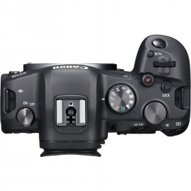 Canon R6 Cuerpo - Detalle tecnico