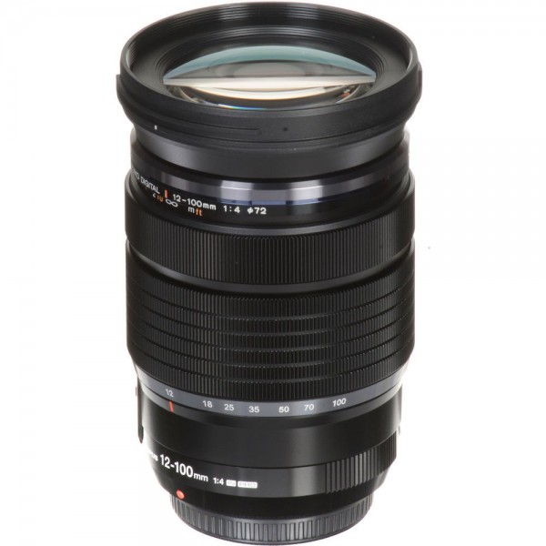 Olympus M.Zuiko Digital ED 12-100mm f/4 IS PRO|MCZ DIRECT