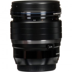 Olympus M.Zuiko Digital ED 45mm F1.2 PRO - Vue principale