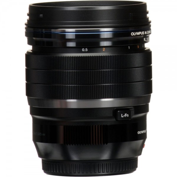 Olympus M.Zuiko Digital ED 45mm F1.2 PRO - Objectif photo-3