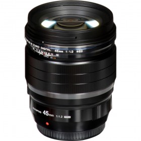 Olympus M.Zuiko Digital ED 45mm F1.2 PRO - Vue principale