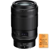 Nikon Nikkor Z MC 105mm f/2.8 VR S Macro + PDF "20 TÉCNICAS PARA MEJORAR SUS FOTOS"|MCZ DIRECT