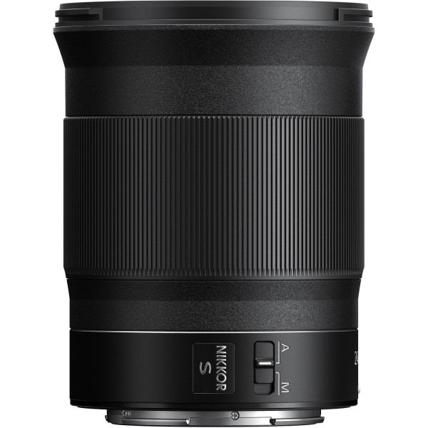 Objectif Nikon NIKKOR Z 24mm F1.8 S-1