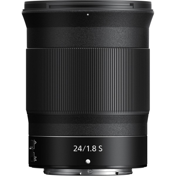 Objectif Nikon NIKKOR Z 24mm F1.8 S-2