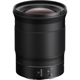Nikon NIKKOR Z 24mm F1.8 S - Vue principale Nikon NIKKOR Z 24mm F1.8 S - Vue principale