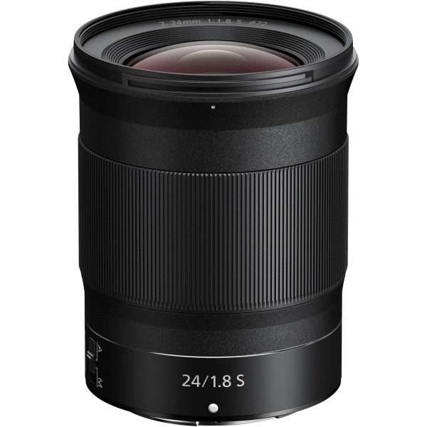 Nikon NIKKOR Z 24mm f/1.8 S|MCZ DIRECT