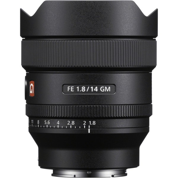 Sony FE 14mm f/1.8 GM - Objetivo Sony|MCZ DIRECT
