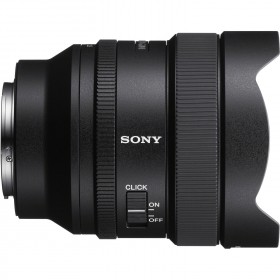 Sony FE 14mm f/1.8 GM - Technical detail