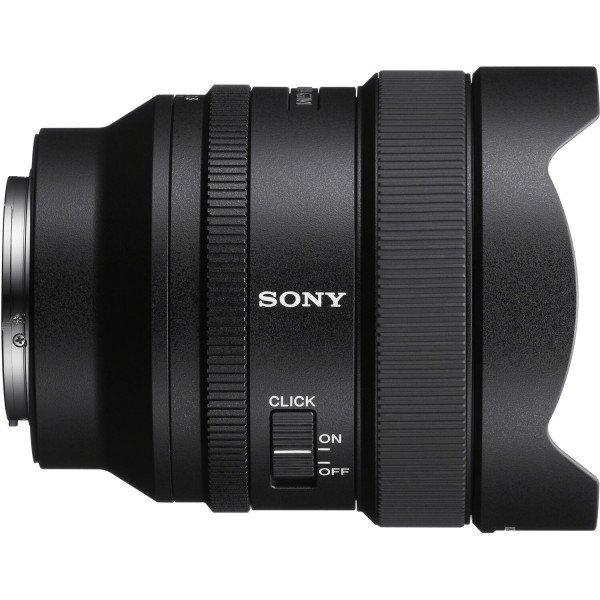 Sony FE 14mm f/1.8 GM - Objetivo Sony|MCZ DIRECT
