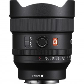 Sony FE 14mm f/1.8 GM - Main view