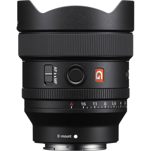 Sony FE 14mm f/1.8 GM - Objetivo Sony|MCZ DIRECT