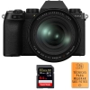 Fujifilm X-S10 + XF 16-80 F/4 WR + SanDisk 64GB Extreme Pro UHS-I SDXC 170 MB/s + PDF "20 TÉCNICAS PARA MEJORAR SUS FOTOS"|MCZ DIRECT