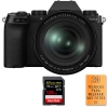 Fujifilm X-S10 + XF 16-80 F/4 WR + 1 SanDisk 128GB Extreme Pro UHS-I SDXC 170 MB/s + PDF "20 TÉCNICAS PARA MEJORAR SUS FOTOS"|MCZ DIRECT