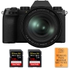 Fujifilm X-S10 + XF 16-80 F/4 WR + 2 SanDisk 128GB Extreme Pro UHS-I SDXC 170 MB/s|MCZ DIRECT