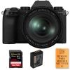 Fujifilm X-S10 + XF 16-80 F/4 WR + SanDisk 256GB UHS-I 170 MB/s + NP-W126S + PDF "20 TÉCNICAS PARA MEJORAR SUS FOTOS"|MCZ DIRECT
