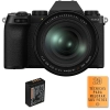 Fujifilm X-S10 + XF 16-80 F/4 WR + 1 Fujifilm NP-W126S + PDF "20 TÉCNICAS PARA MEJORAR SUS FOTOS"|MCZ DIRECT
