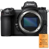 Cámara mirrorless Nikon Z6 II Cuerpo + PDF "20 TÉCNICAS PARA MEJORAR SUS FOTOS"|MCZ DIRECT
