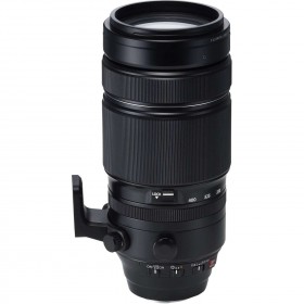 Fujifilm XF 100-400mm F4.5-5.6 R LM OIS WR - Vista principal