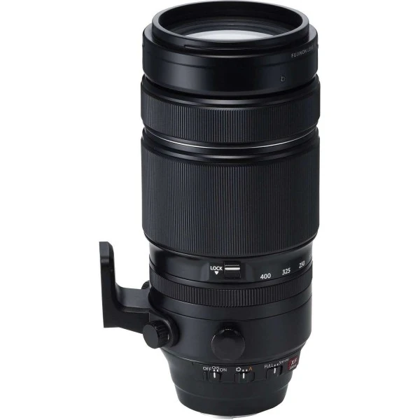 Fujifilm XF 100-400mm F4.5-5.6 R LM OIS WR - Objectif photo|MCZ DIRECT