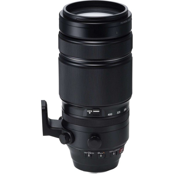 Fujifilm XF 100-400mm F4.5-5.6 R LM OIS WR - Objetivo Fujifilm|MCZ DIRECT
