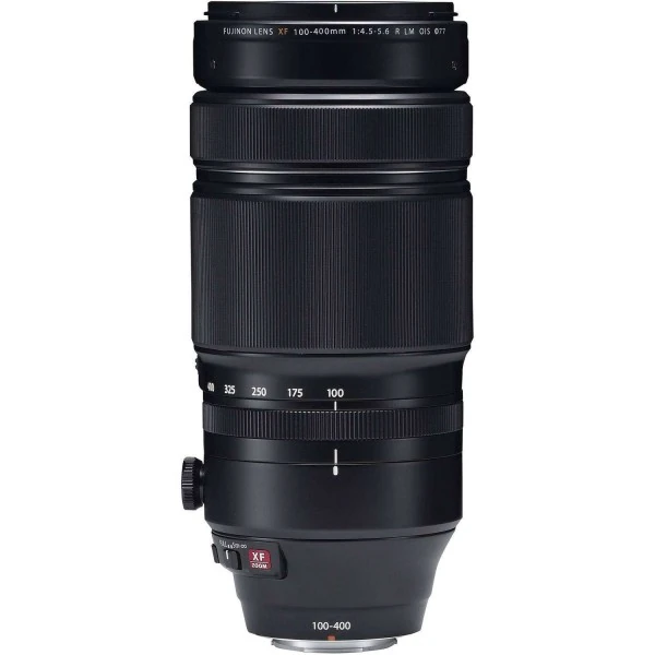 Fujifilm XF 100-400mm F4.5-5.6 R LM OIS WR - Objectif photo|MCZ DIRECT