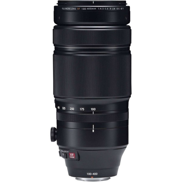 Fujifilm XF 100-400mm F4.5-5.6 R LM OIS WR - Objetivo Fujifilm|MCZ DIRECT