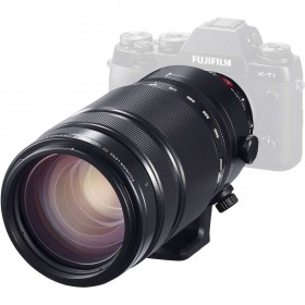 Fujifilm XF 100-400mm F4.5-5.6 R LM OIS WR - Vue principale