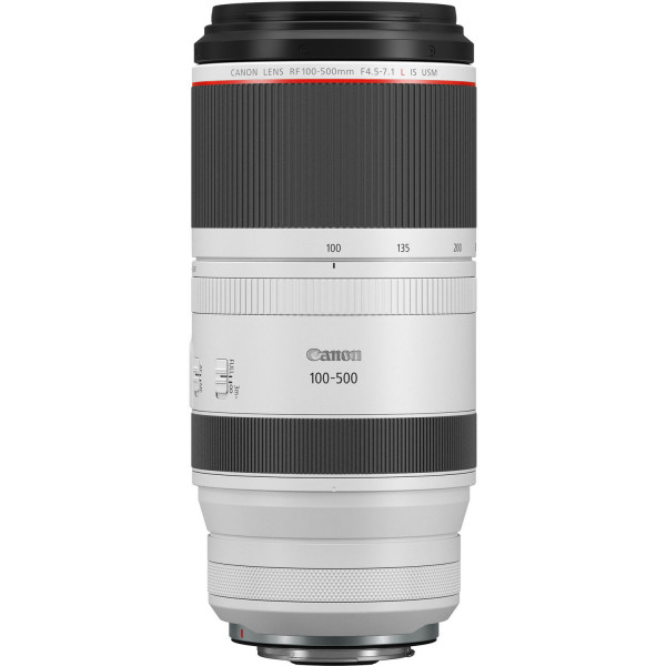 Canon RF 100-500mm f/4.5-7.1L IS USM-5