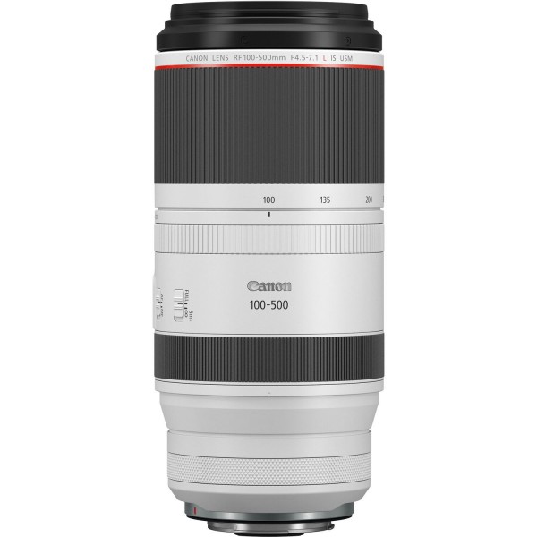 Canon RF 100-500mm f/4.5-7.1L IS USM|MCZ DIRECT