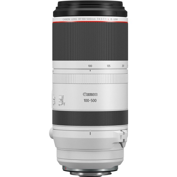Canon RF 100-500mm f/4.5-7.1L IS USM|MCZ DIRECT