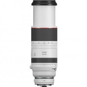 Canon RF 100-500mm F4.5-7.1L IS USM - Vue principale Canon RF 100-500mm F4.5-7.1L IS USM - Vue principale