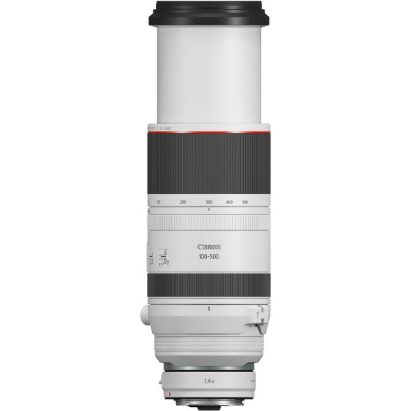 Objectif Canon RF 100-500mm F4.5-7.1L IS USM-7