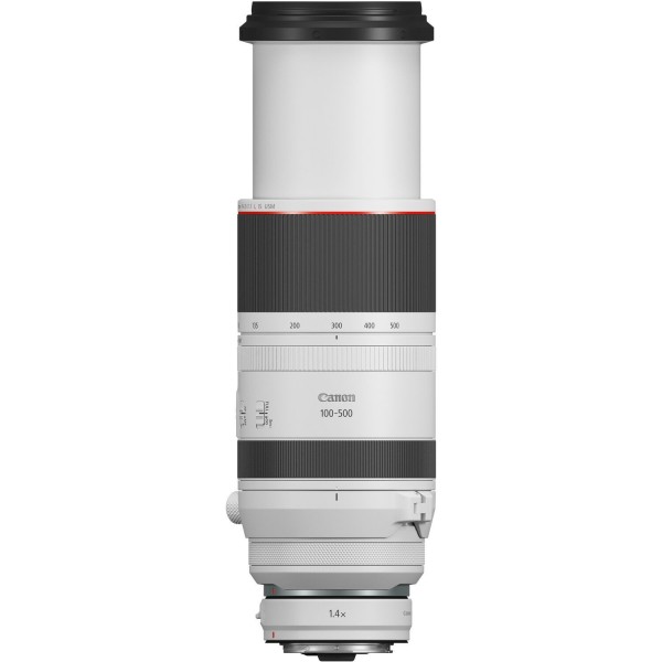 Canon RF 100-500mm f/4.5-7.1L IS USM|MCZ DIRECT