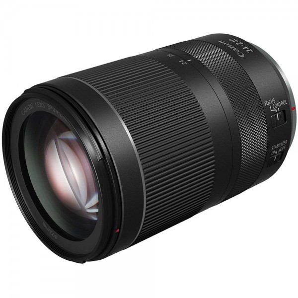 Canon RF 24-240 mm f/4-6,3 IS USM|MCZ DIRECT