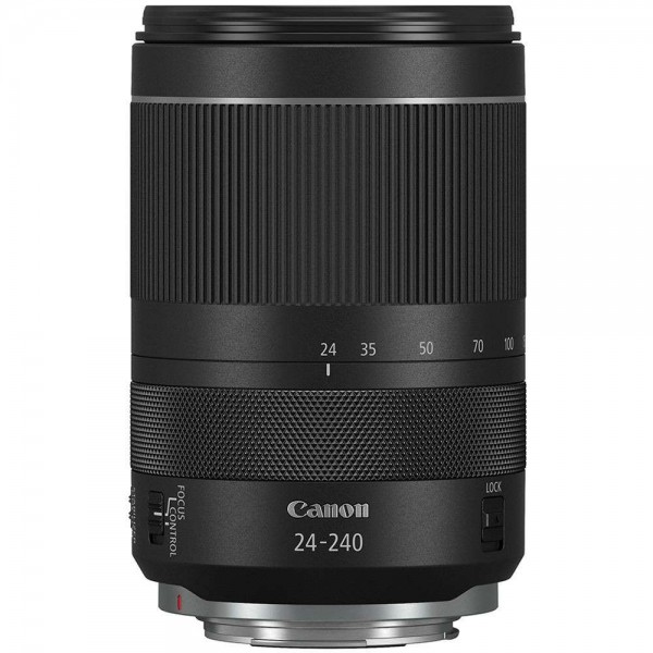 Canon RF 24-240mm f/4-6,3 IS USM - Objetivo Canon-4