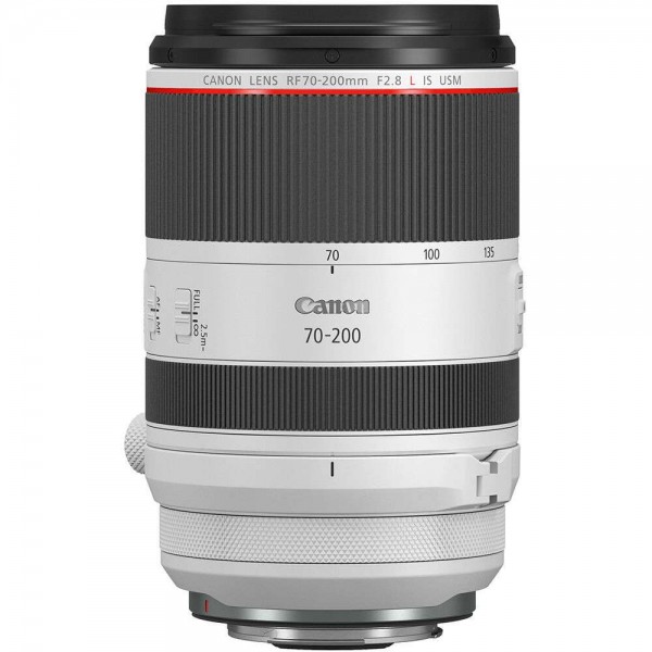 Canon RF 70-200mm F2.8 L IS USM - Objectif photo-4