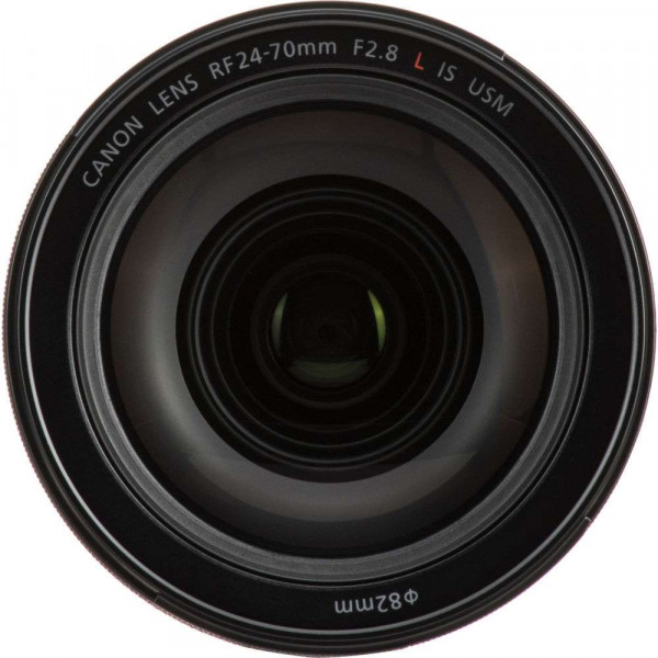 Canon RF 24-70 mm f/2,8L IS USM-2