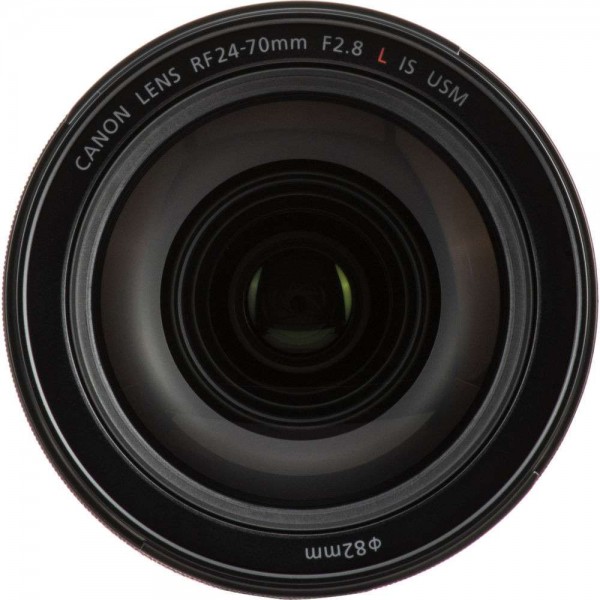 Canon RF 24-70 mm f/2,8L IS USM-2