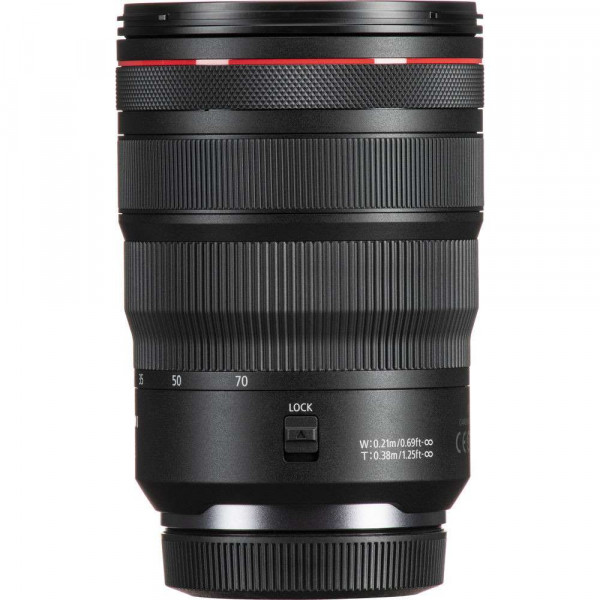 Canon RF 24-70 mm f/2,8L IS USM-5