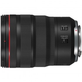 Objetivo Canon RF 24-70mm f/2,8L IS USM con funciones de enfoque y estabilización Objetivo Canon RF 24-70mm f/2,8L IS USM con funciones de enfoque y estabilización