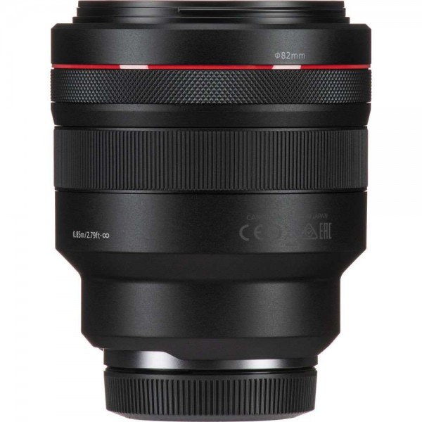 Canon RF 85mm F1.2 L USM - Objectif photo-3