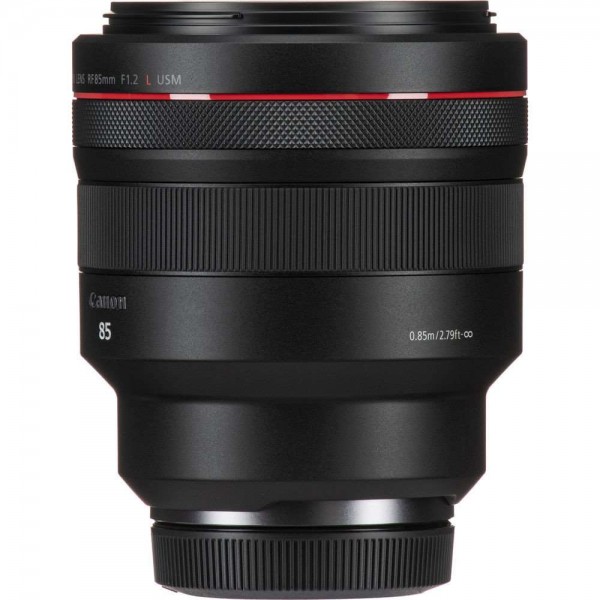 Canon RF 85mm F1.2 L USM - Objectif photo-4