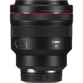 Canon RF 85mm f/1.2L USM lens with RF mount for full-frame cameras Canon RF 85mm f/1.2L USM lens with RF mount for full-frame cameras