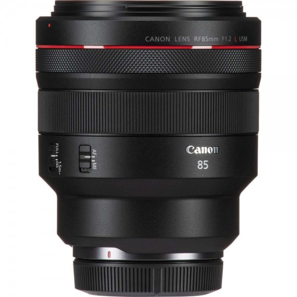 Canon RF 85mm f/1,2L USM|MCZ DIRECT