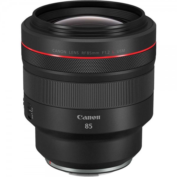 Canon RF 85mm f/1,2L USM|MCZ DIRECT